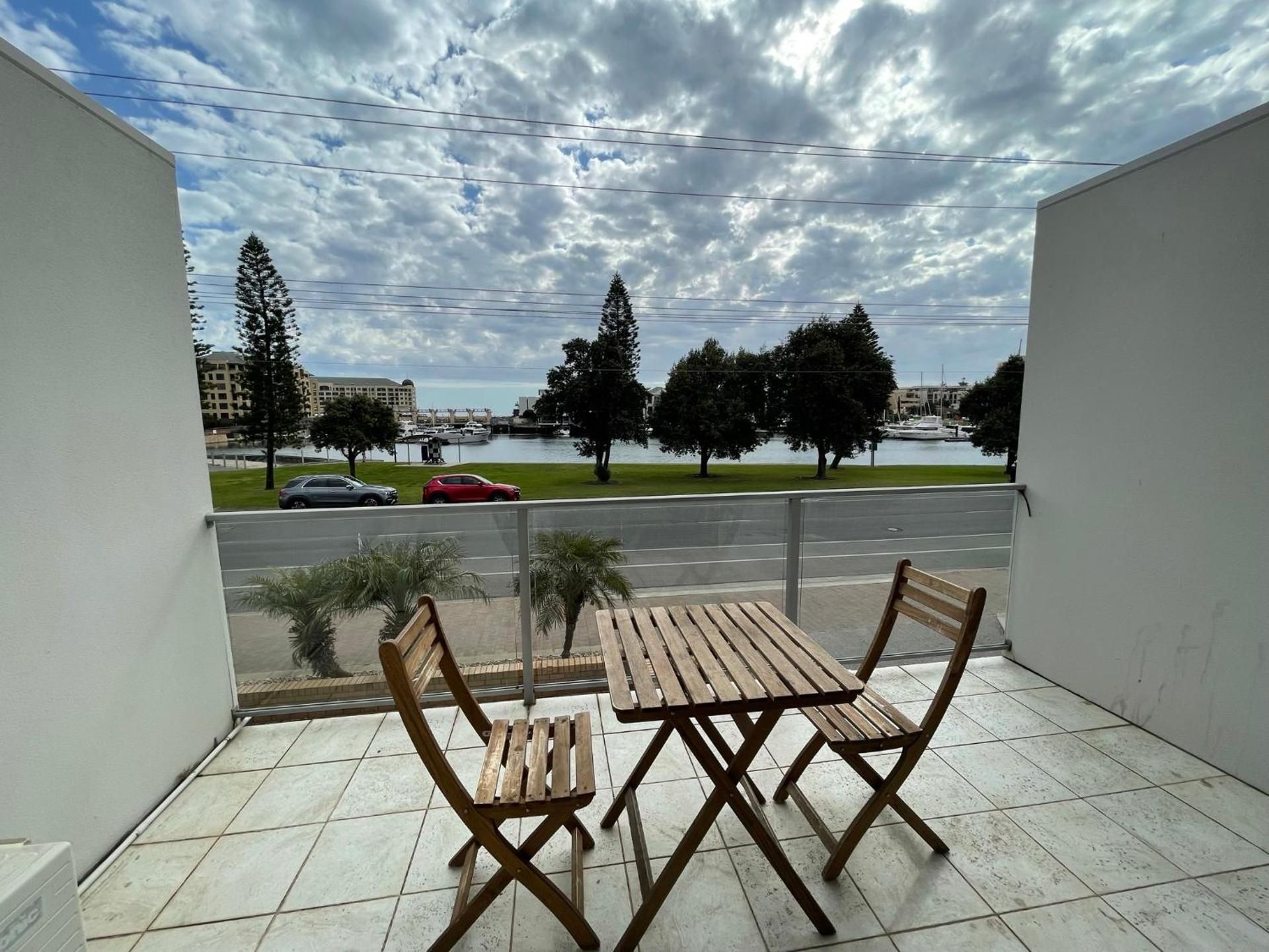 Standard Balcony
