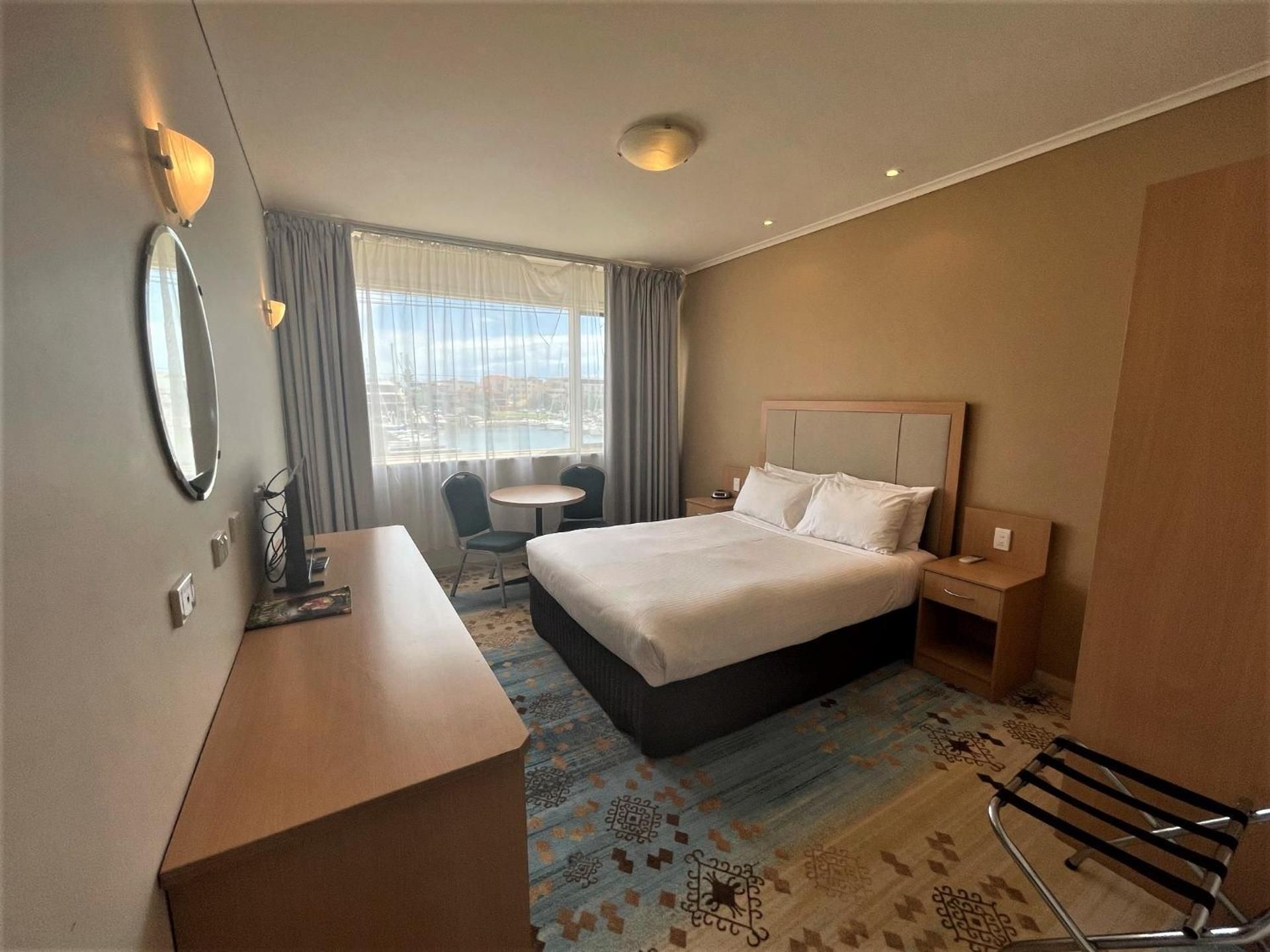 Standard Double Room with Marine View