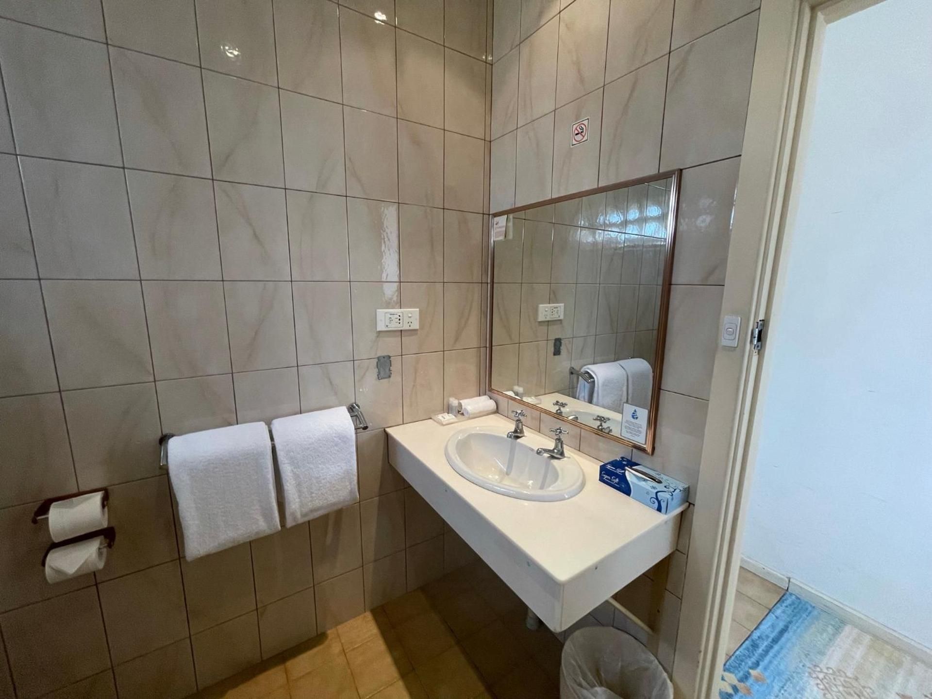 Standard Double Room with Marine View