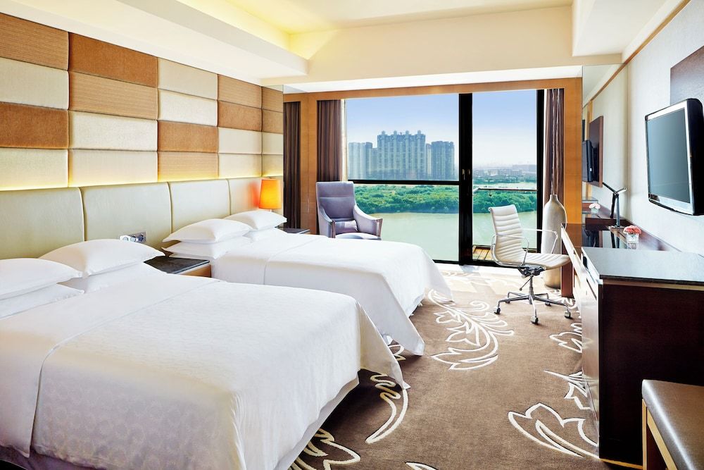 Room, 2 Twin Beds, Non Smoking, River View