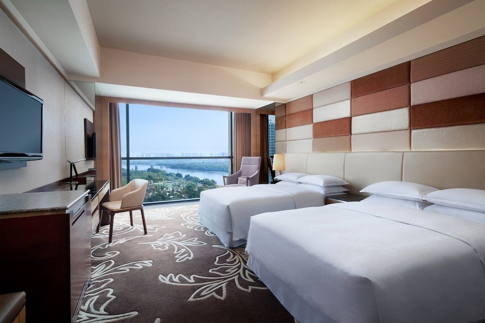 Room, 2 Twin Beds, Non Smoking, River View