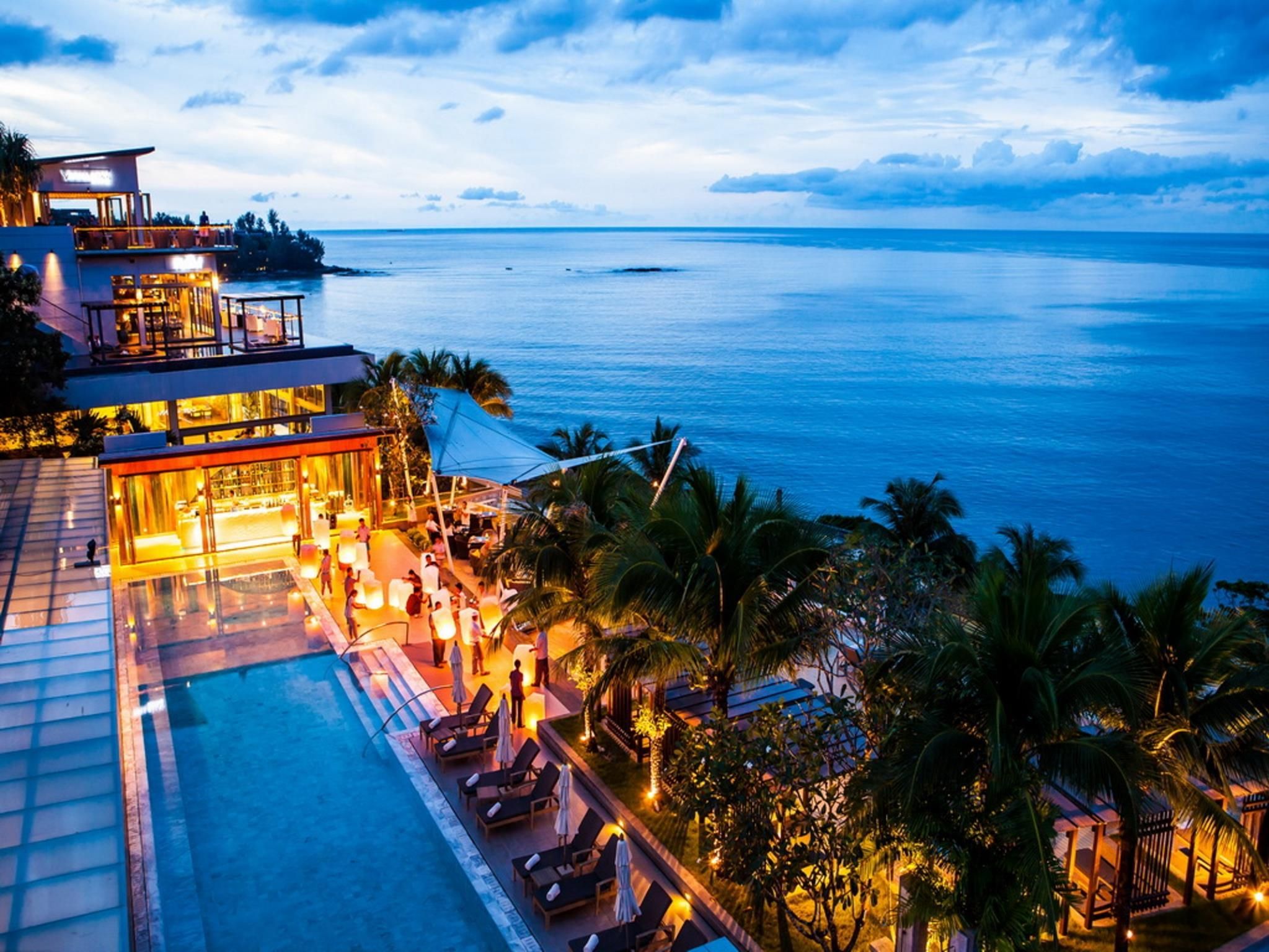 Cape Sienna Gourmet Hotel & Villas