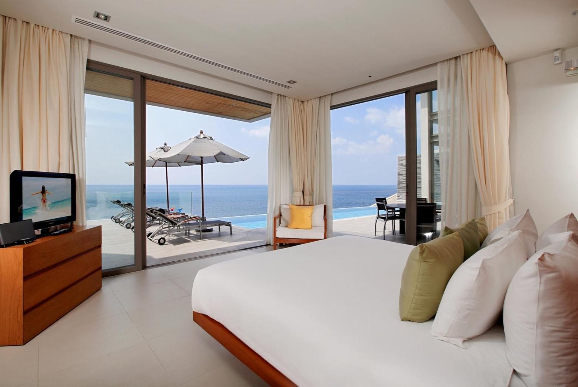 One-Bedroom Villa
