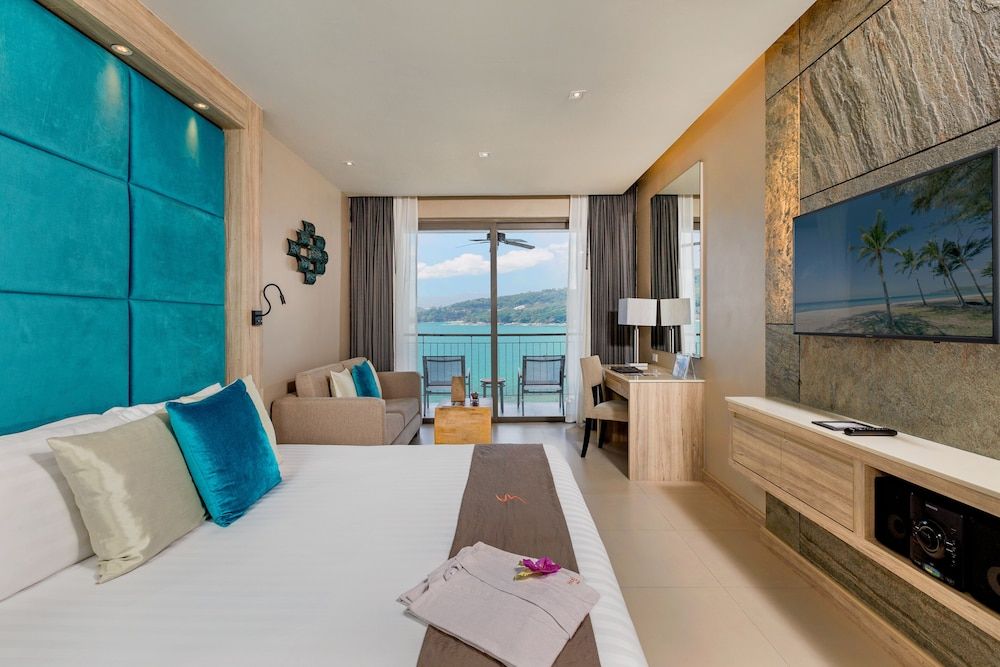 Studio, Sea View