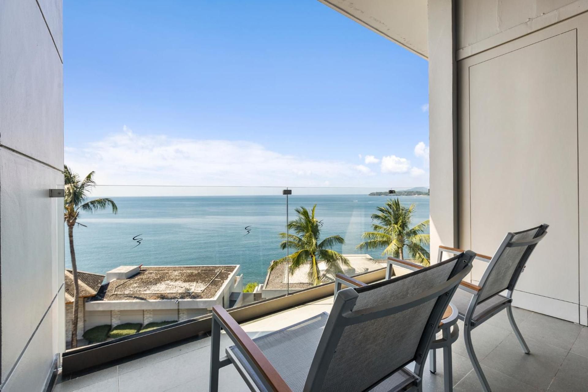 Sea View Studio