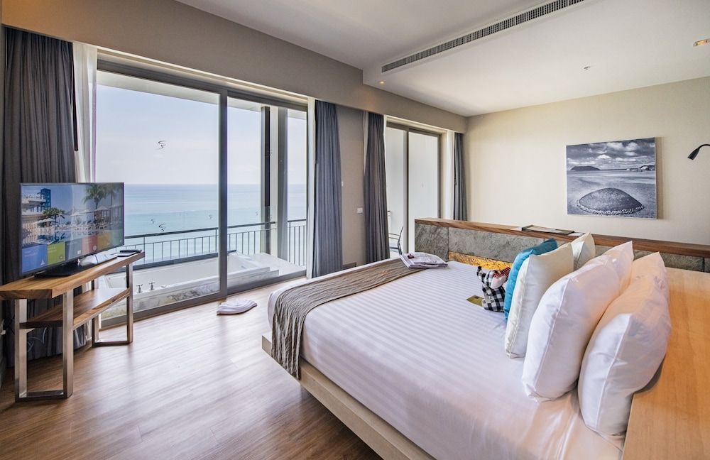 Cape Sienna Gourmet Hotel & Villas Sea View Grand Suites