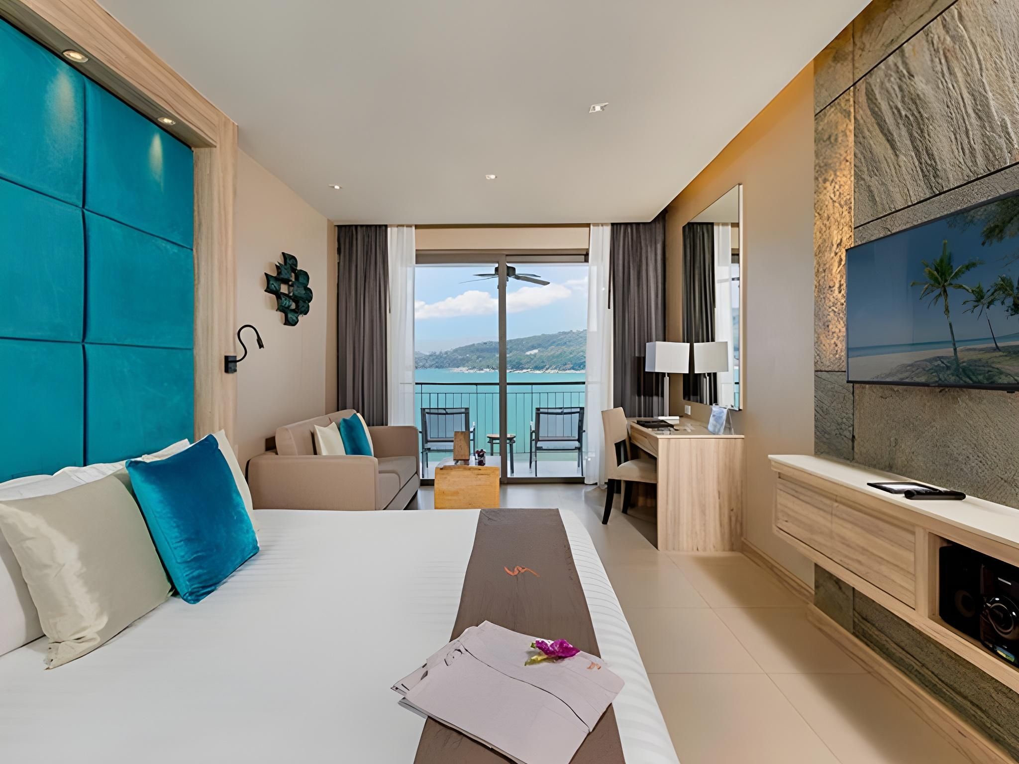 Sea View Deluxe Double