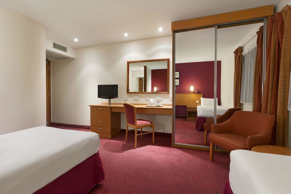 Comfort Room, 2 Twin Beds, Non Smoking