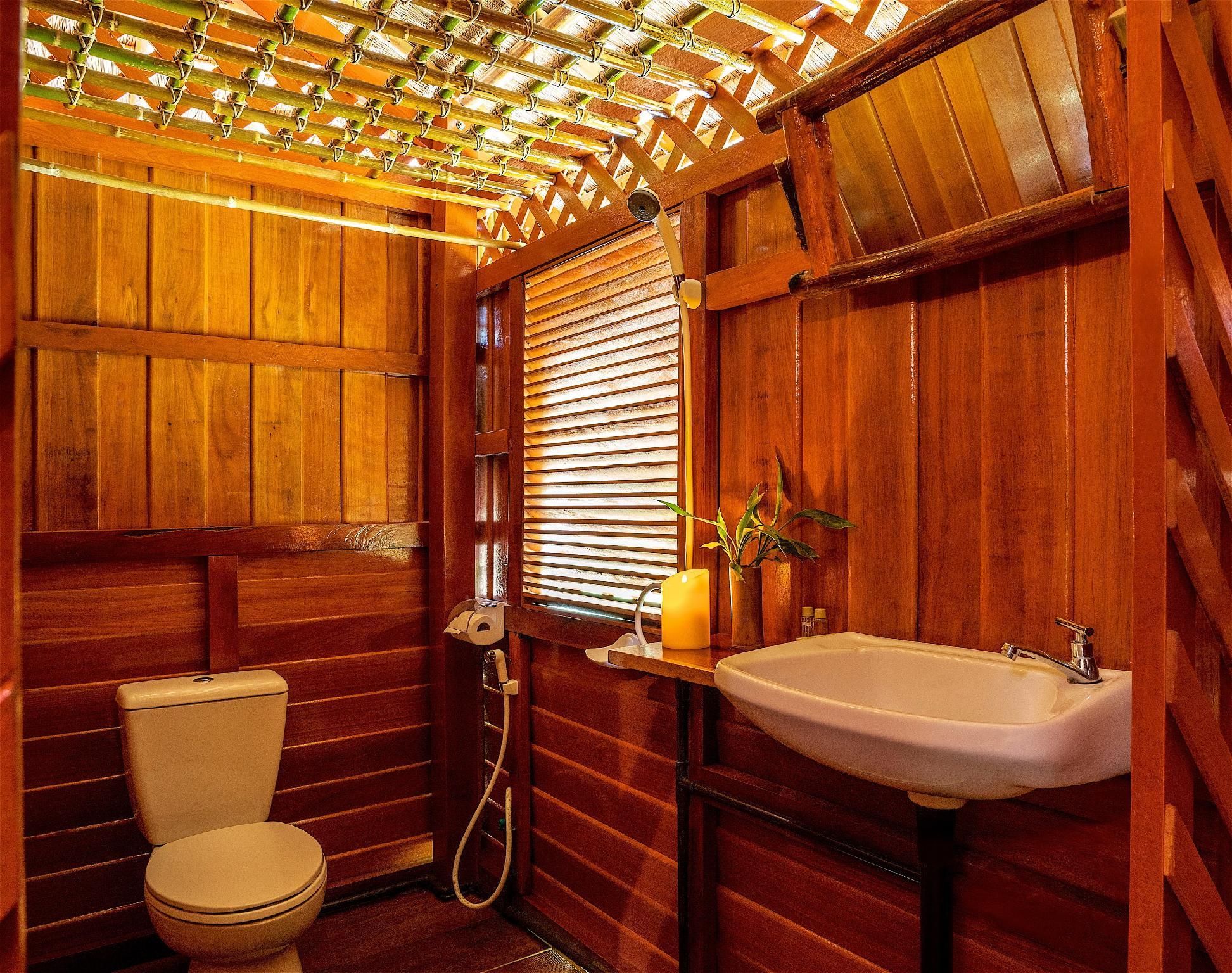 Raft Triple Room - Join Boat Check-In and Check-out Only Included
