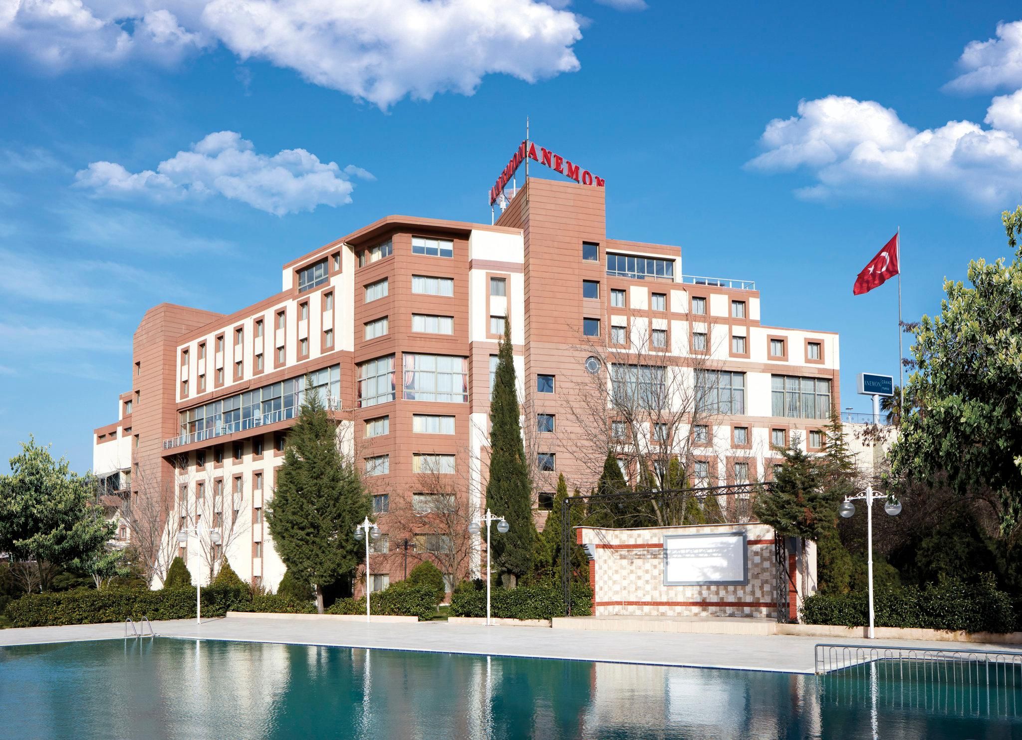 Anemon Manisa Hotel