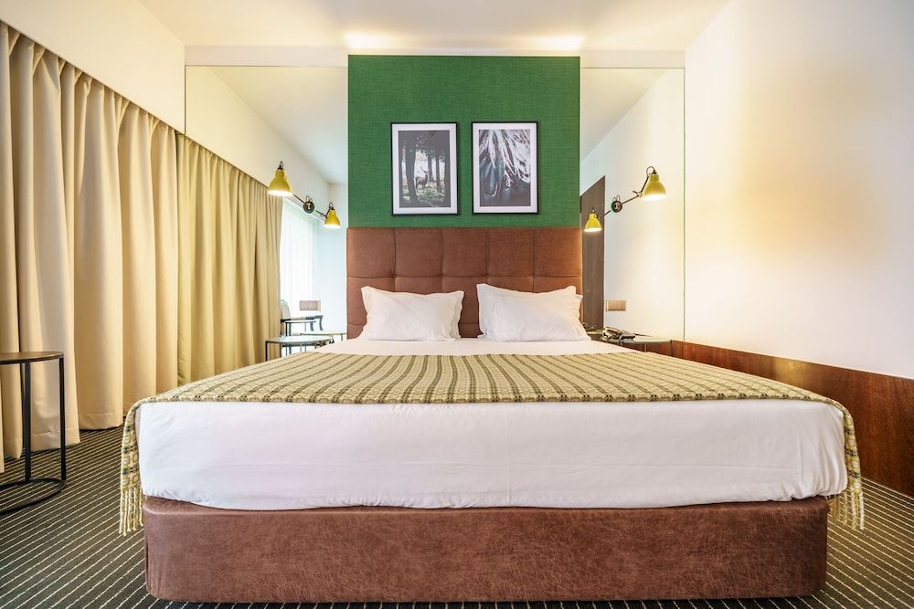 Monte Real Hotel, Termas & Spa Romantic Room