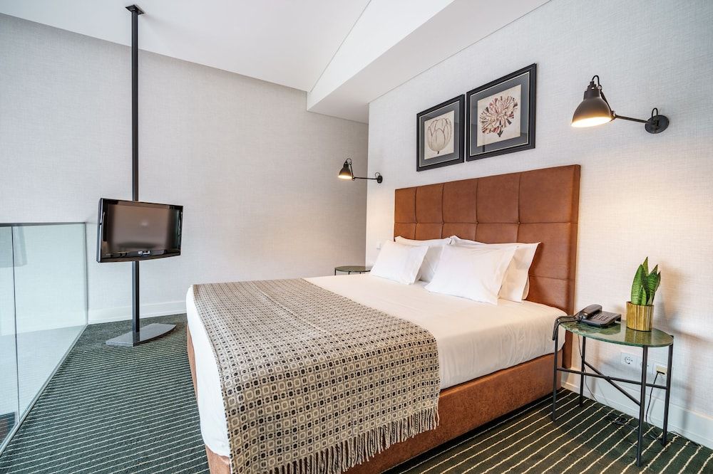 Monte Real Hotel, Termas & Spa Duplex