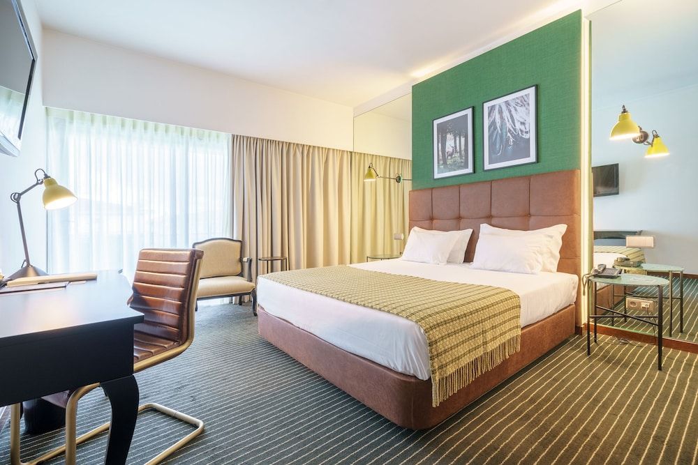 Monte Real Hotel, Termas & Spa Standard Double Room