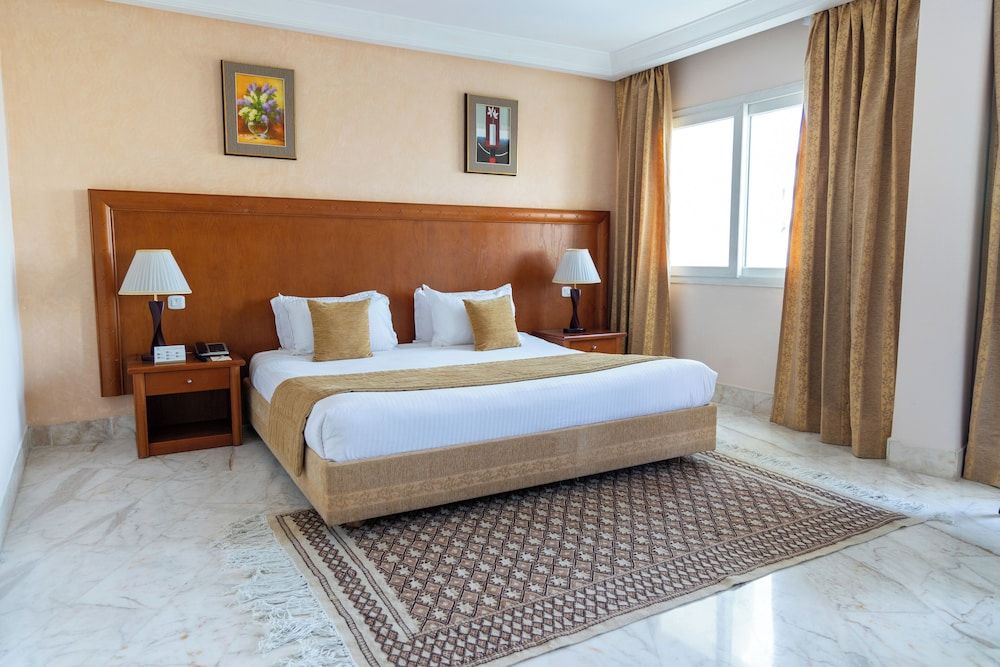Tunis Grand Hotel Superior Double or Twin Room 2