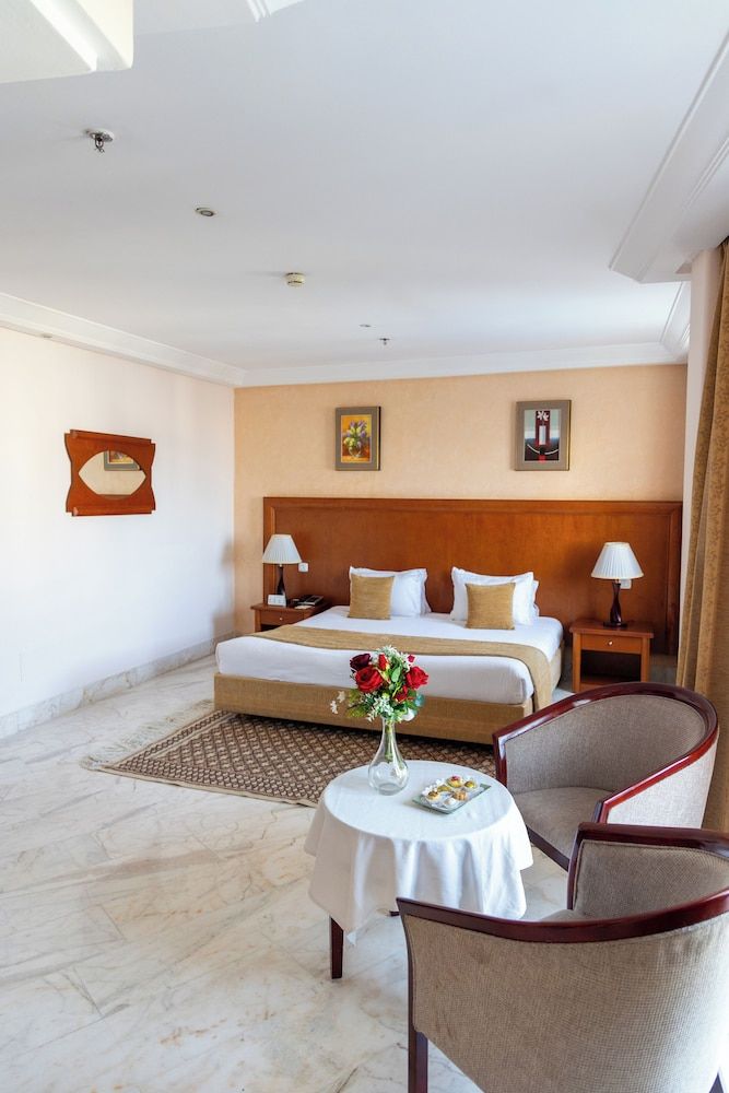 Tunis Grand Hotel Superior Double or Twin Room