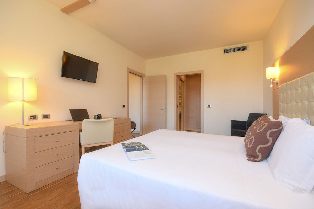 Suite, Terrace