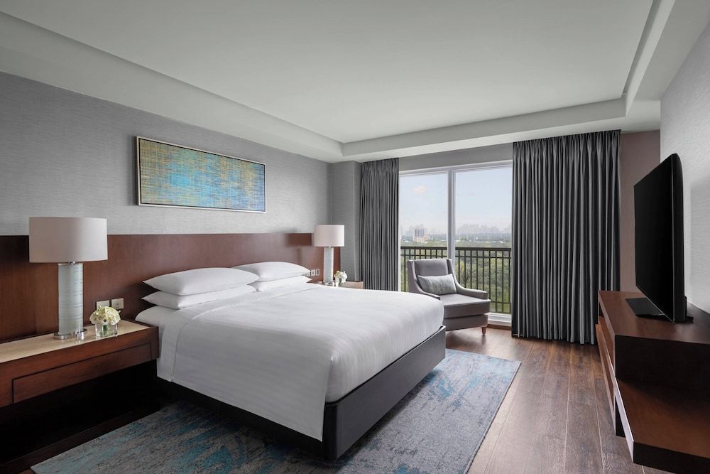 Manila Marriott Hotel at Newport World Resorts