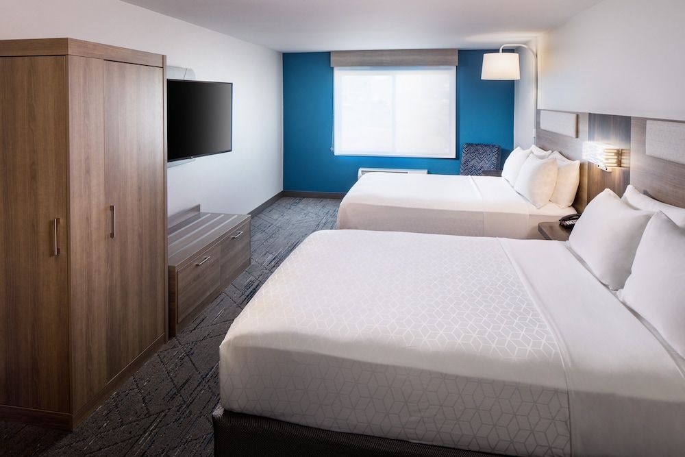 Standard Room, 2 Queen Beds