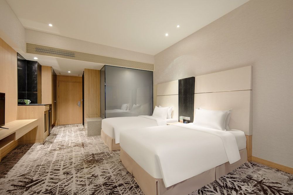 Premium Room, 2 Twin Beds, Club Lounge Access