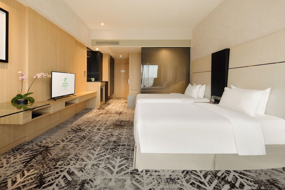 Premium Room, 2 Twin Beds, Club Lounge Access