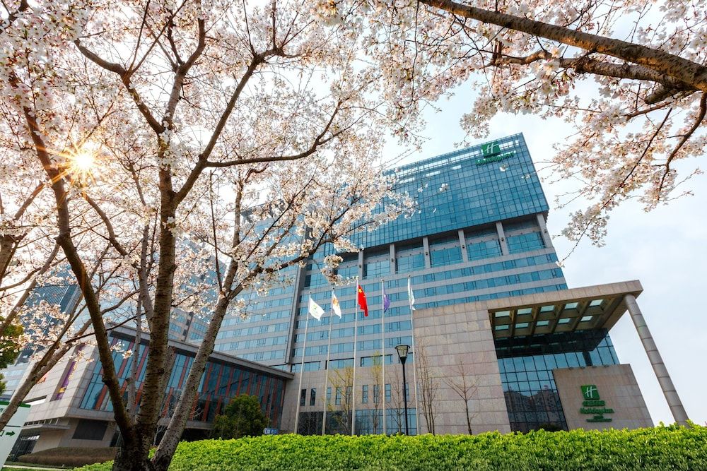 undefined Holiday Inn Shanghai Hongqiao West by IHG 9