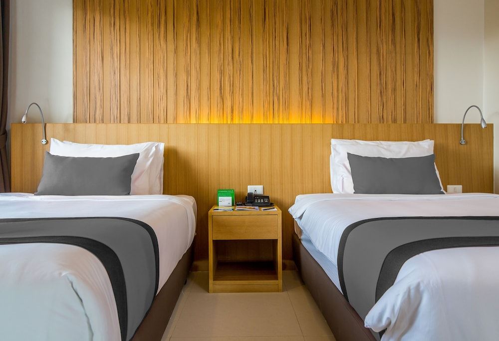 Nai Yang Beach Resort & Spa Tropical Deluxe 3