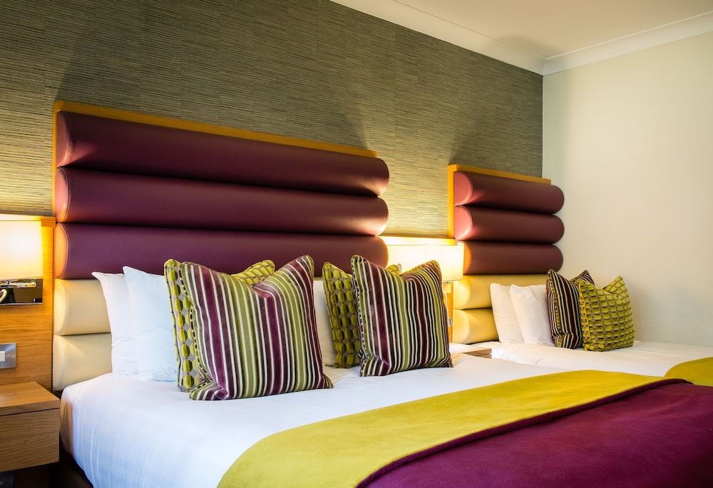 Lea Marston Hotel Family Room 3