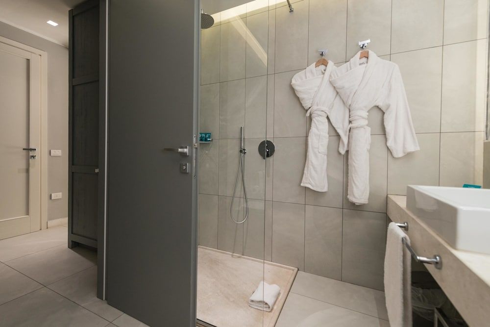 Superior Double Room, Terrace, Garden View