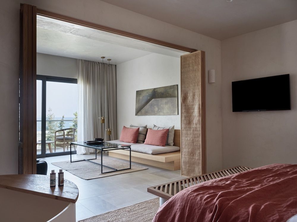Superior Suite, Sea View (Suite)