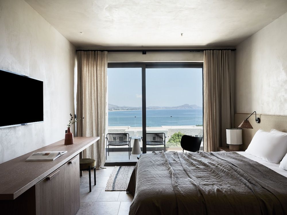 Standard Bungalow, Sea View