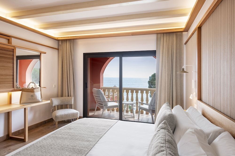 Deluxe Room Sea View
