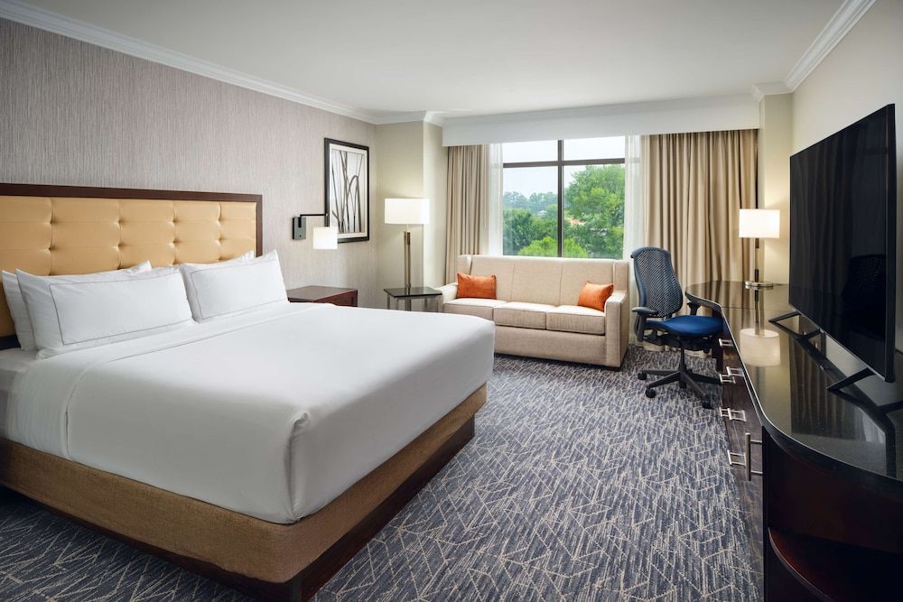 Superior Room, 1 King Bed with Sofa bed