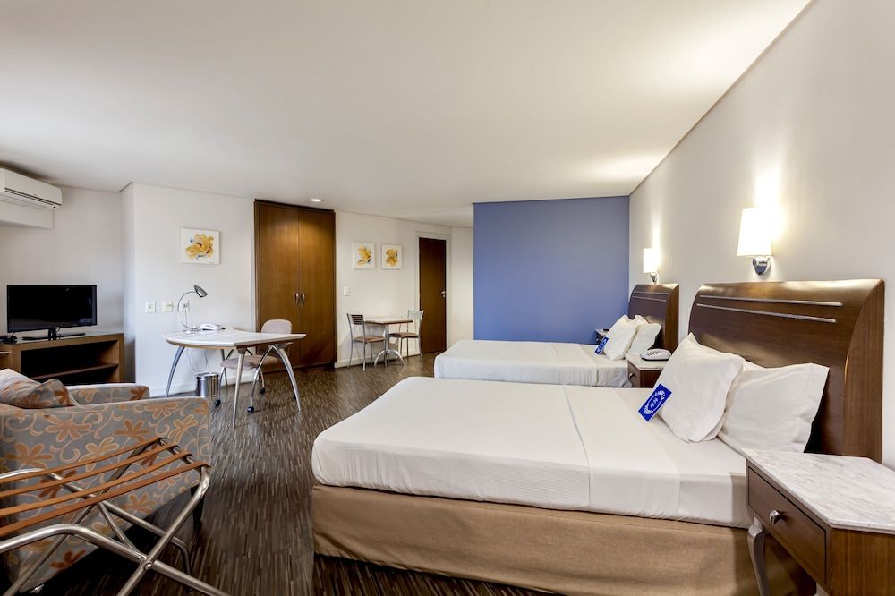 Junior Suite, 2 Double Beds