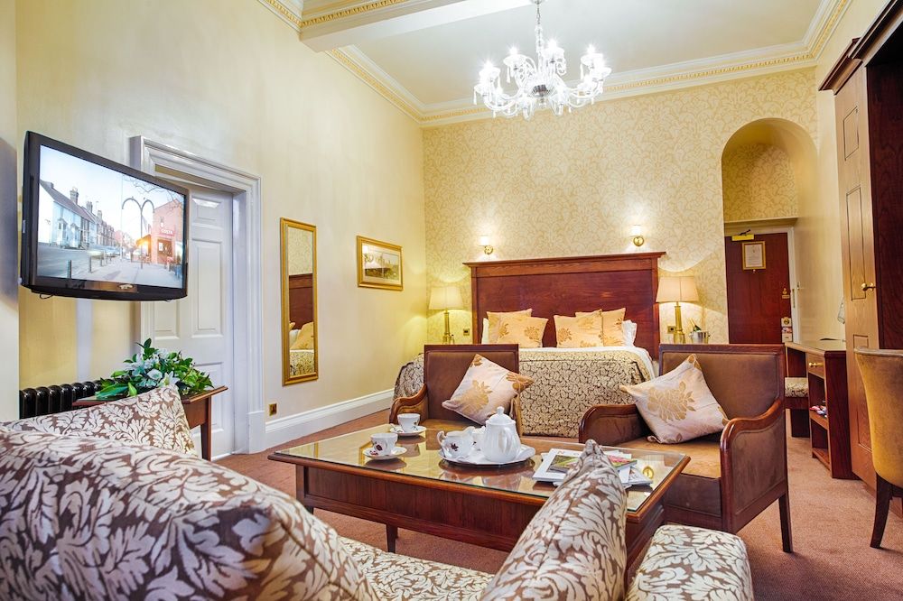 Classic Lodges - Bagden Hall Hotel Executive Double Room, 1 Bedroom (Main building) 4