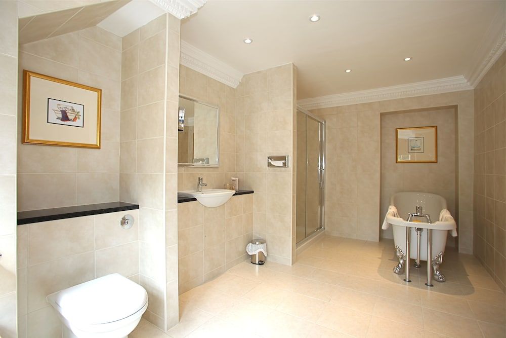 Classic Lodges - Bagden Hall Hotel Executive Double Room, 1 Bedroom (Main building) 5