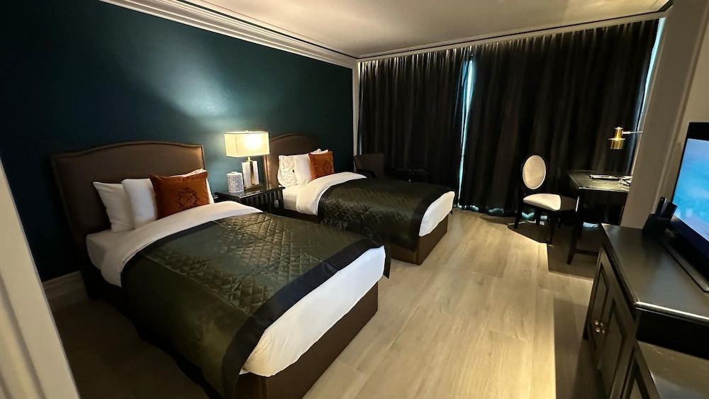 Grand Regal Hotel Davao Executive Room