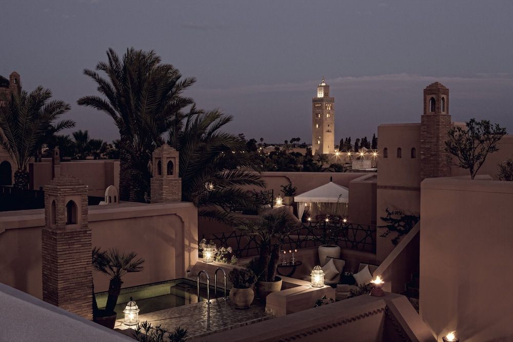 undefined Royal Mansour Marrakech 9