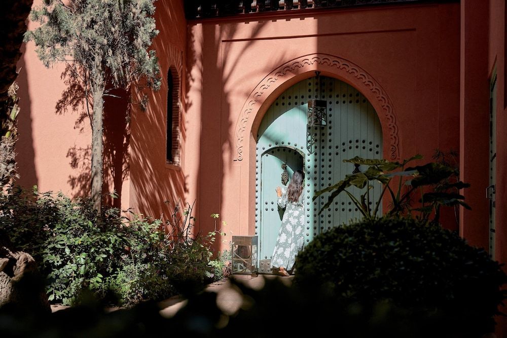 undefined Royal Mansour Marrakech 5