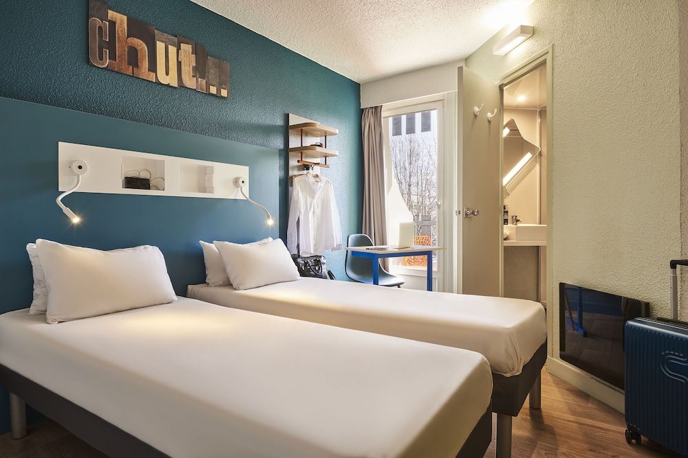 Standard Room, 2 Twin Beds