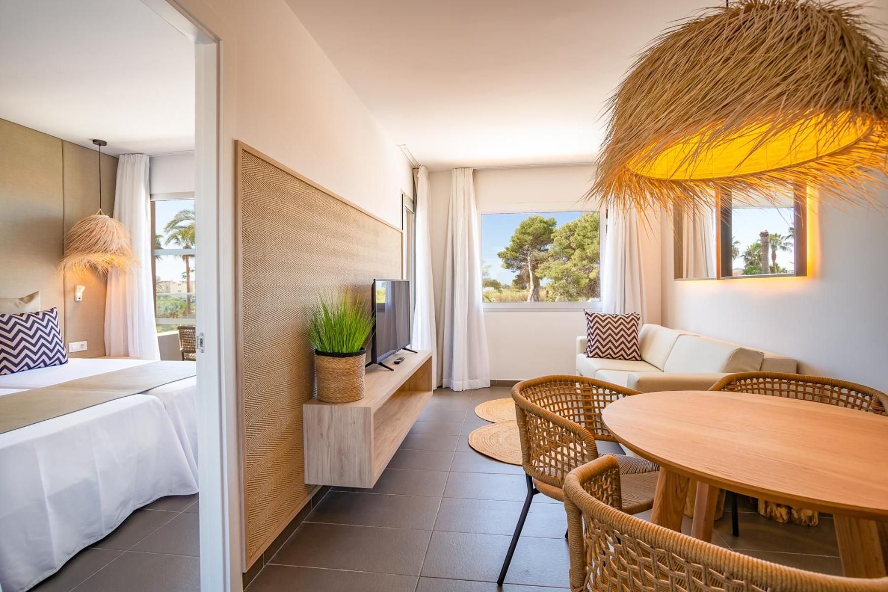 Standard suite 2 bedroom 2 room