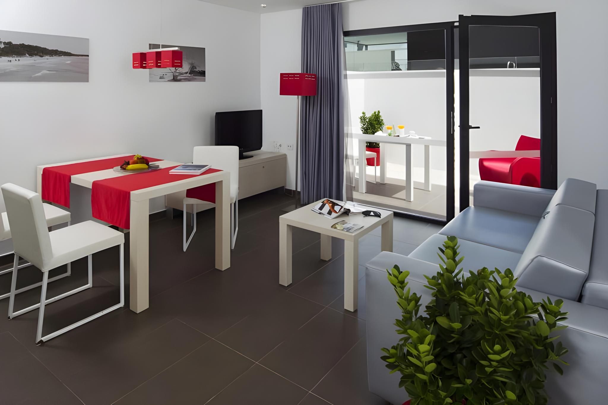 Junior Suite (4 people)