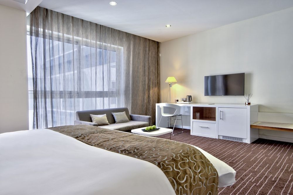 Superior Room, Courtyard Area