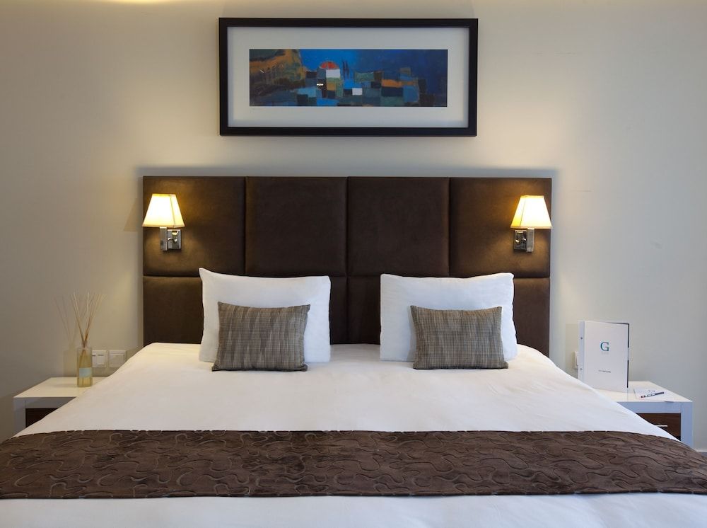 Superior Room, Courtyard Area
