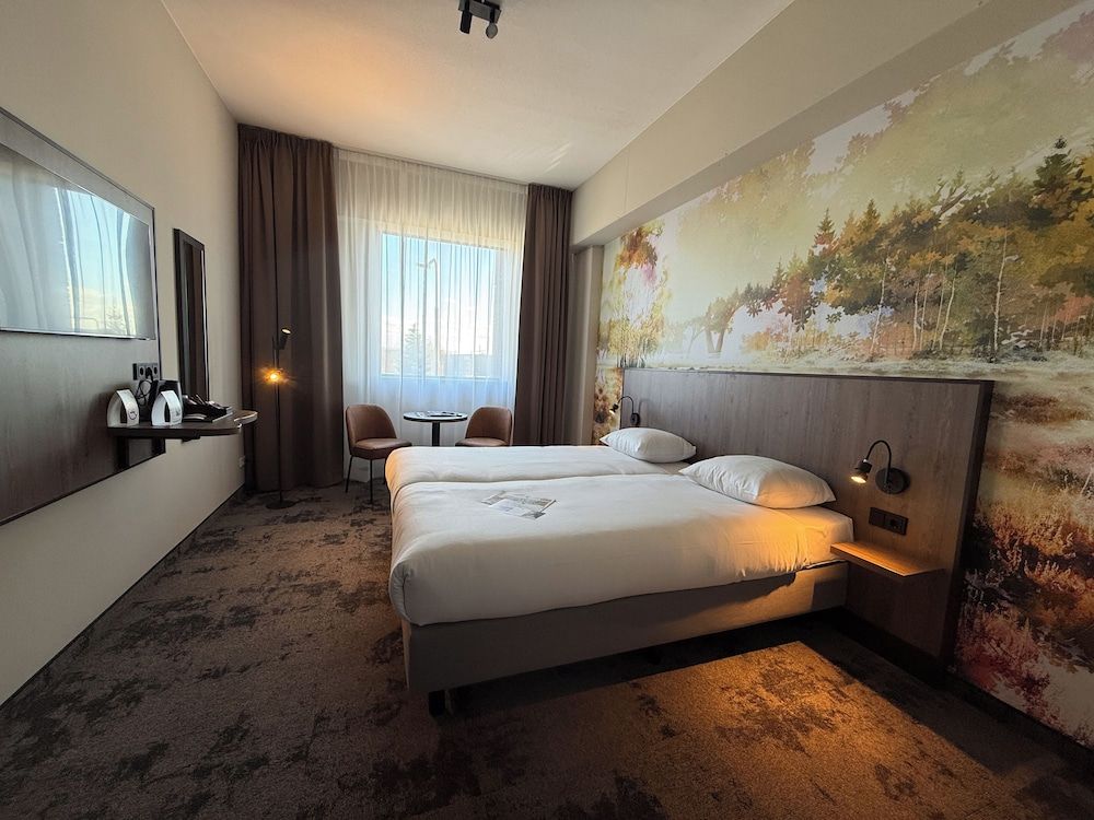 Fletcher Hotel Restaurant Parkstad-Zuid Limburg Luxury Double Room 2