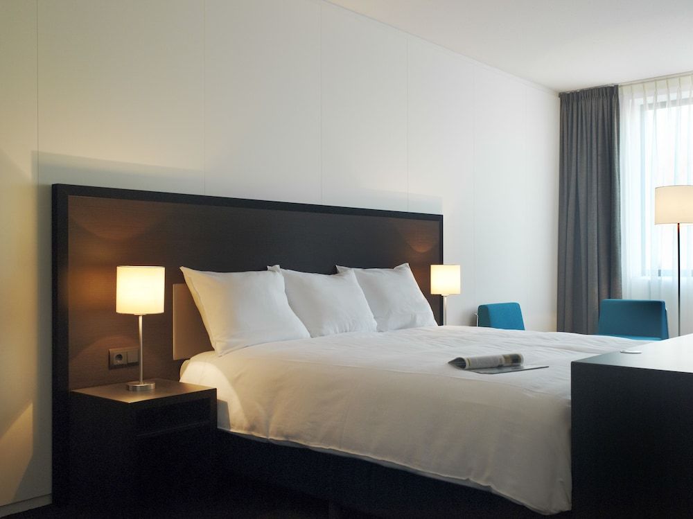 Fletcher Hotel Restaurant Parkstad-Zuid Limburg Comfort Double Room 2