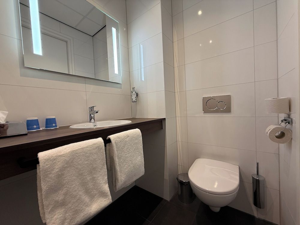 Fletcher Hotel Restaurant Parkstad-Zuid Limburg Luxury Double Room 4