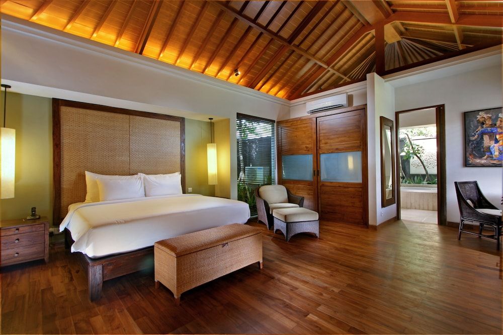 One-Bedroom Villa with Private Pool