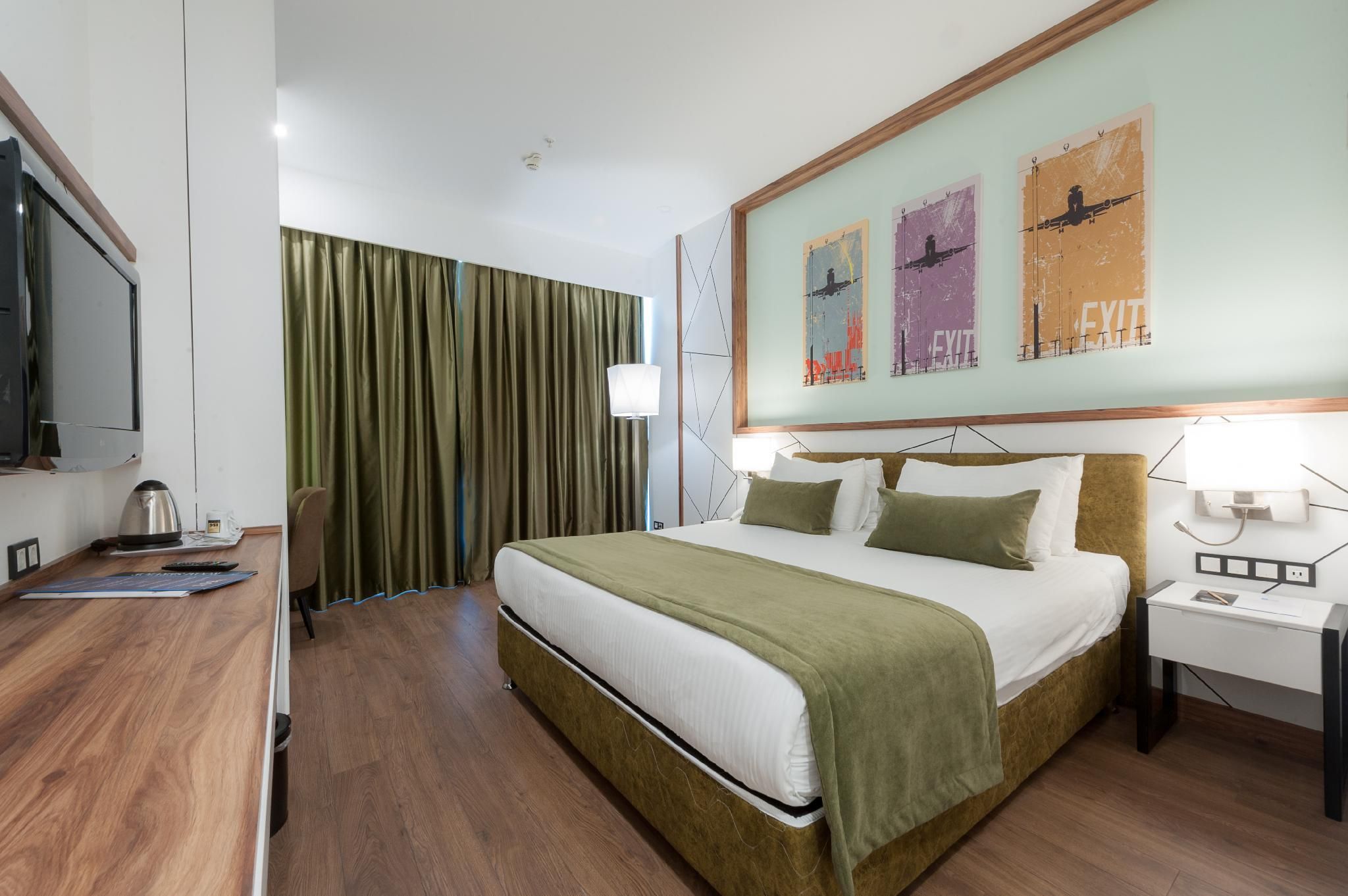 undefined ISG Sabiha Gokcen Airport Hotel - Special Class 5