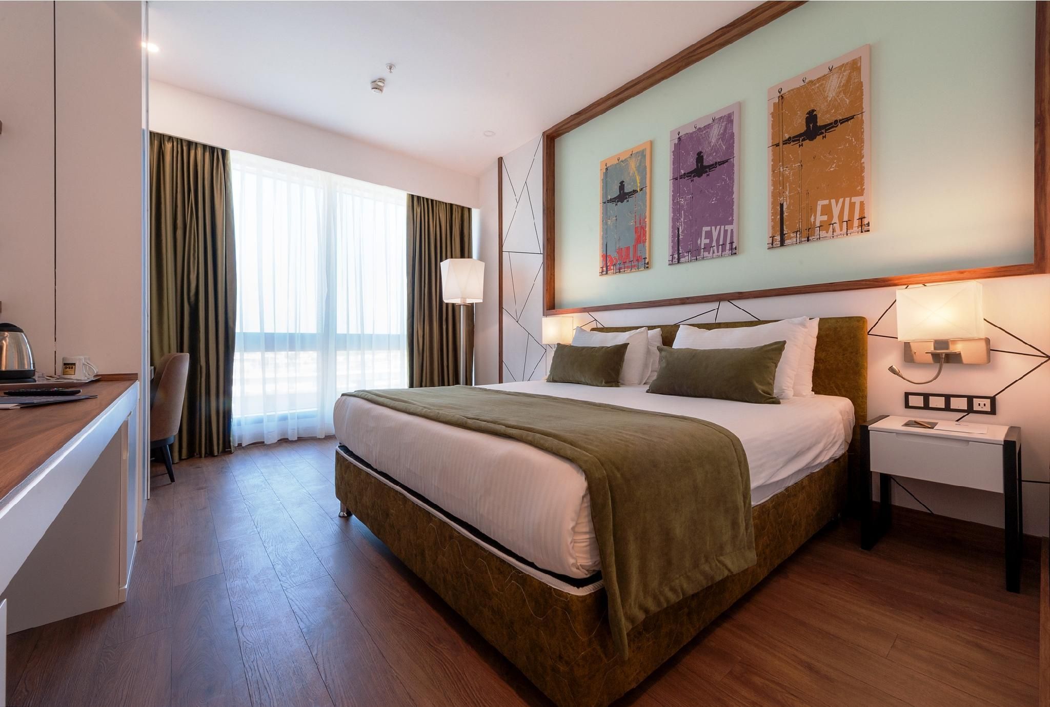 undefined ISG Sabiha Gokcen Airport Hotel - Special Class 6