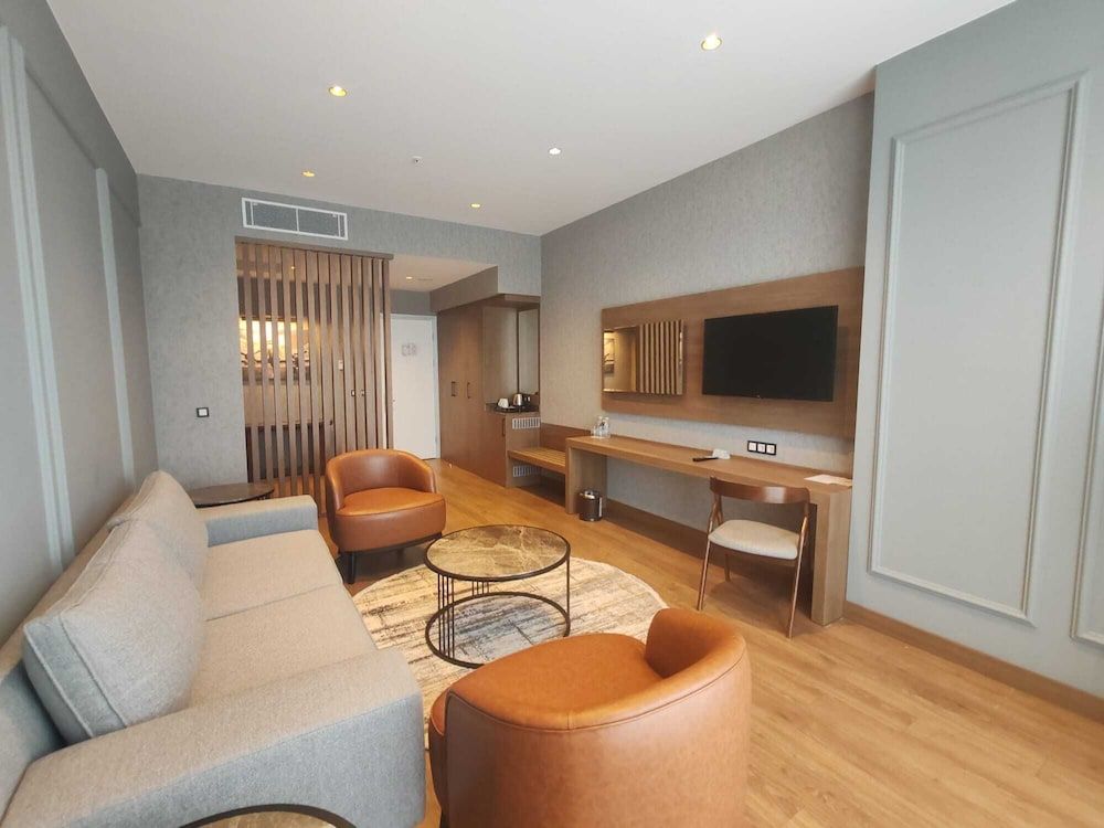 undefined ISG Sabiha Gokcen Airport Hotel - Special Class 4